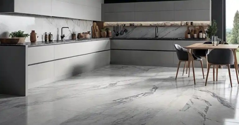 25 Idea Lantai Dapur Moden Terkini di Malaysia 2024 28 Petua Memilih Lantai Dapur Moden Berkualiti