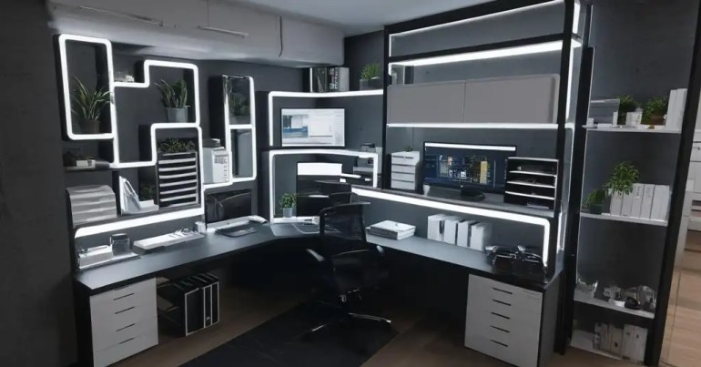 Ruang Penyimpanan Tersembunyi