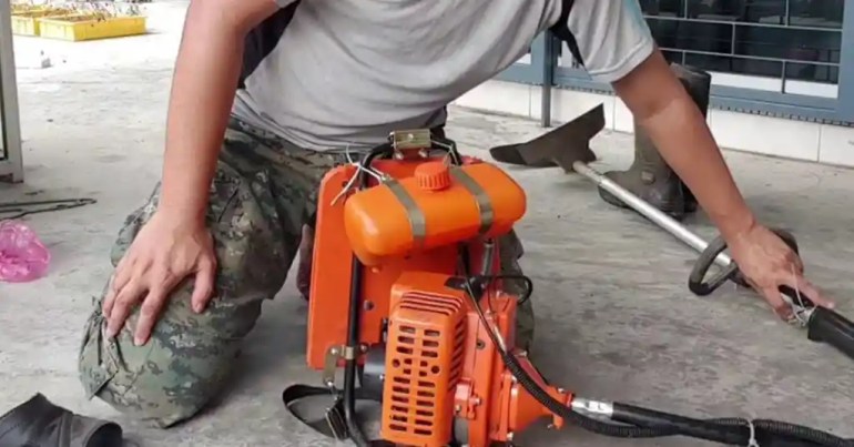 Harga Mesin Rumput Termurah dan Terbaik 2024 12 Santino