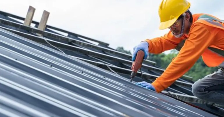 Harga Upah Pasang Atap Zink di Malaysia 2024 4 Senarai Harga Upah Pasang Atap Zink Terkini di Malaysia