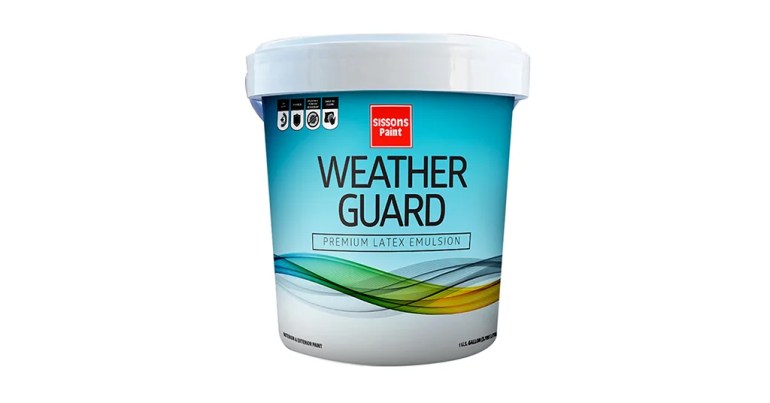 10 Cat Pagar Besi Terbaik di Malaysia 2024 10 Sissons WeatherGuard