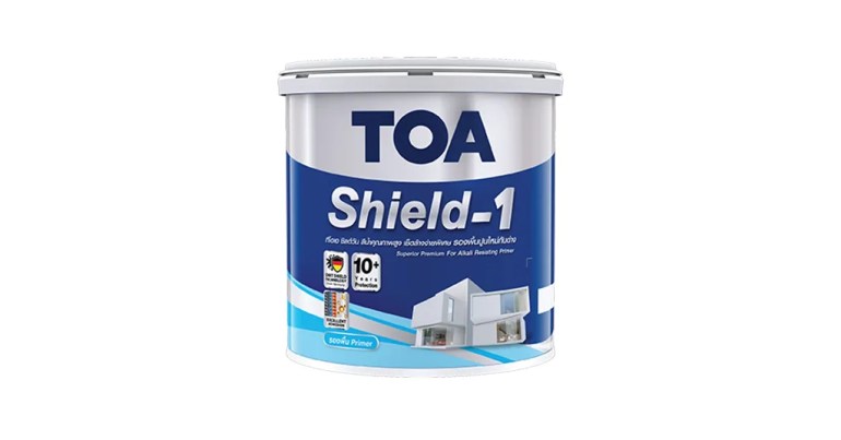 10 Cat Pagar Besi Terbaik di Malaysia 2024 7 TOA Shield 1