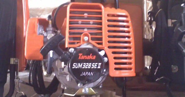 Harga Mesin Rumput Termurah dan Terbaik 2024 5 Tanaka