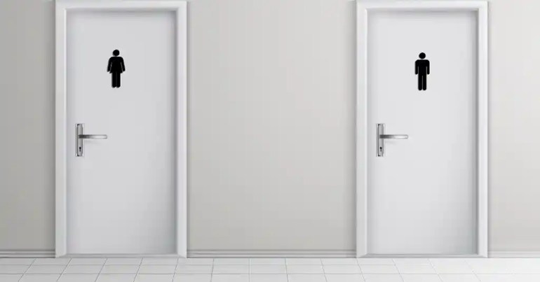 Tempat Membeli Pintu Bilik Air PVC di Malaysia