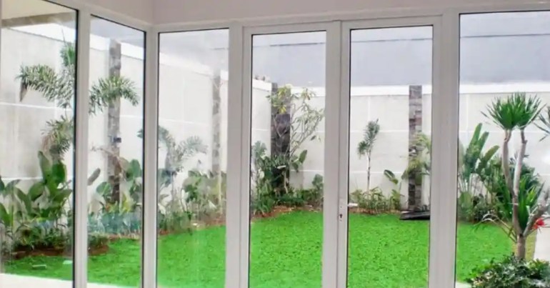 Tempat Membeli Tingkap Rumah Moden