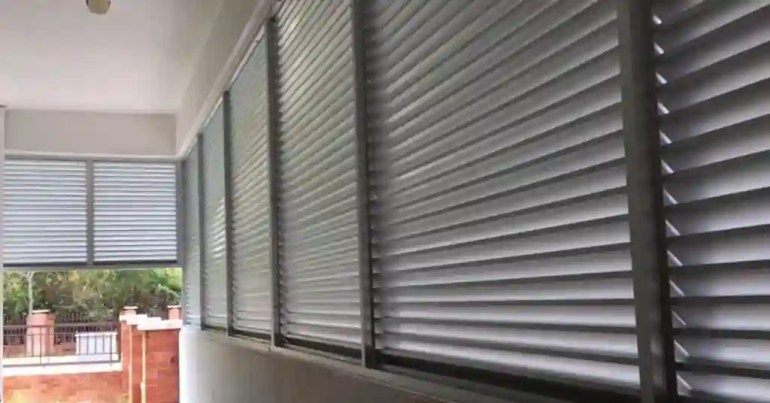 Harga Tingkap Sliding 2 Panel Terkini di Malaysia 2024 12 Tingkap Louver