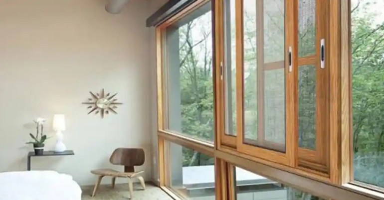 Harga Tingkap Sliding 2 Panel Terkini di Malaysia 2024 6 Tingkap Sliding Kayu