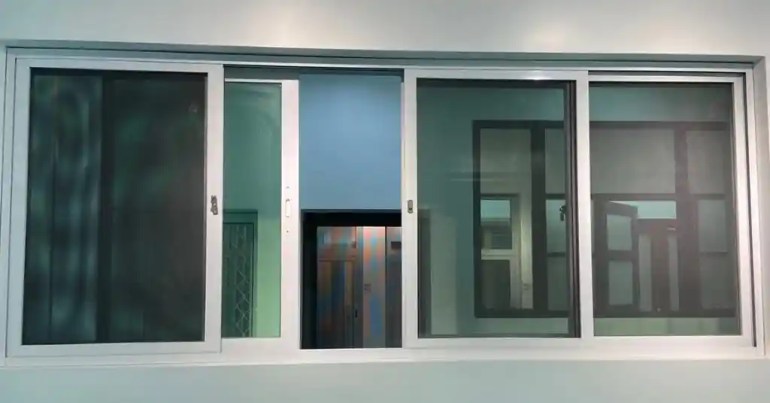 Harga Tingkap Sliding 2 Panel Terkini di Malaysia 2024 7 Tingkap Sliding PVC