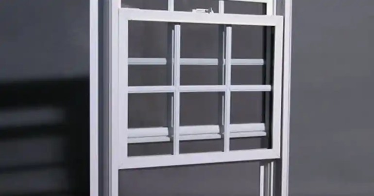 Harga Tingkap Sliding 2 Panel Terkini di Malaysia 2024 5 Tingkap Sliding UPVC