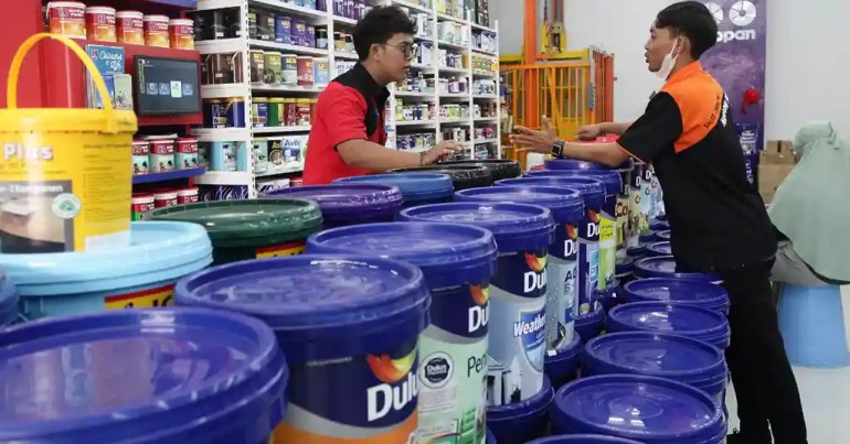Harga Cat Dulux Semua Saiz di Malaysia 2024 4 Tip Membeli Cat Dulux