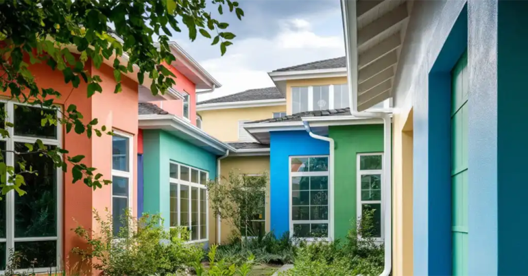 Tips Memadukan Warna Sejuk dengan Elemen Lain