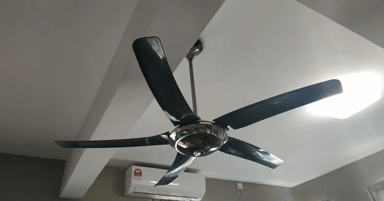 Harga Kipas Siling Panasonic 3, 4, 5 Bilah di Malaysia 2024 4 Tips Memilih Kipas Siling Panasonic Berdasarkan Bajet