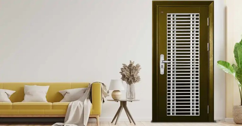 Tips Memilih Pintu Safety Door yang Sesuai