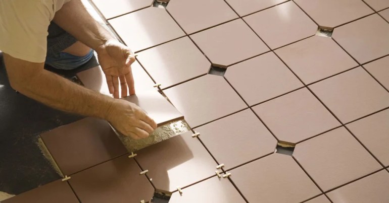 Tips Menjimatkan Kos Pemasangan Mozek