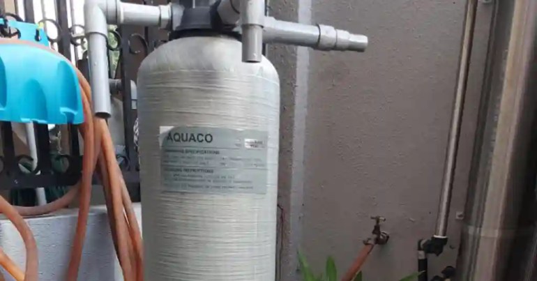 15 Penapis Air Luar Rumah Terbaik di Malaysia 2024 13 Aquaco Outdoor Water Filter