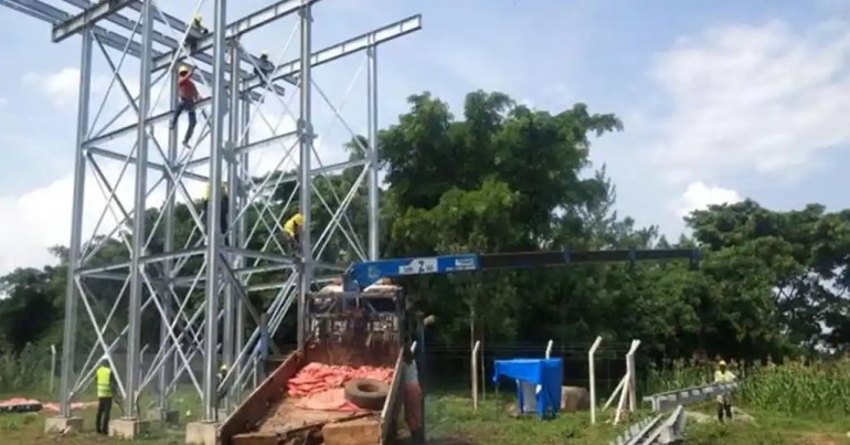 Kos Bina Menara Tangki Air Luar Rumah di Malaysia 2024 2 Bahan yang Digunakan Bina Menara Tangki Air