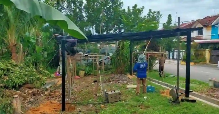 Cara Memilih Kontraktor Buat Garaj Kereta Terbaik