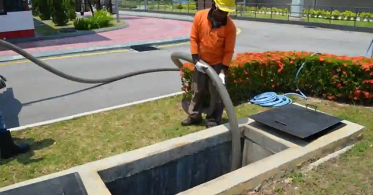 Cara Memilih Penyedia Perkhidmatan Sedut Tangki Najis