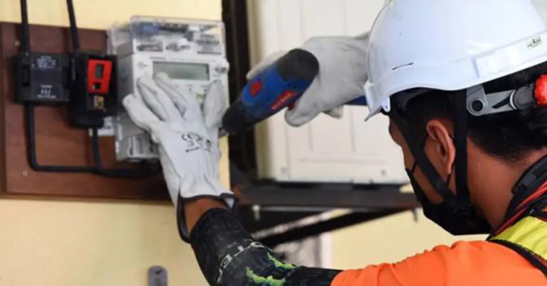 Cara Memohon Alih Meter TNB