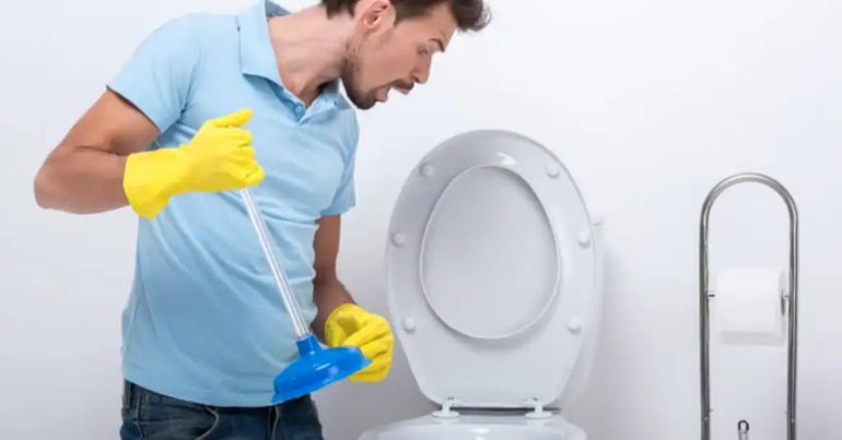 Bilik Air Tersumbat Teruk, Punca dan Cara Mengatasi 3 Cara Mengatasi Bilik Air Tersumbat