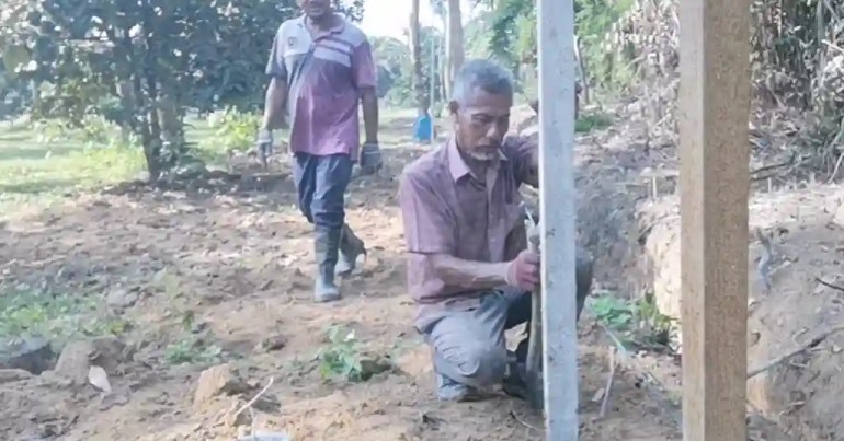 Harga Upah Pasang Pagar Kebun di Malaysia 2024 5 Cara Menjaga Pagar Kebun Agar Tahan Lama