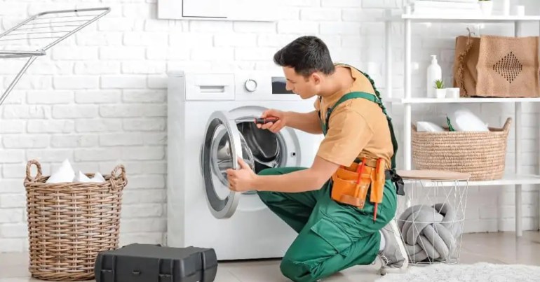 Mesin Basuh Tak Boleh Spin? Punca dan Cara Repair! 3 Cara Repair Mesin Basuh Tak Boleh Spin