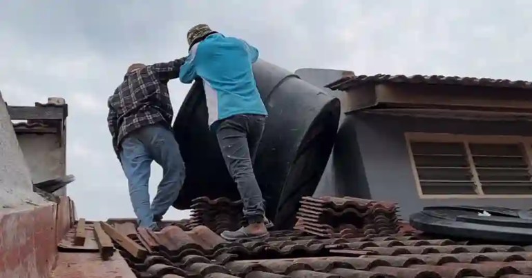 Kos Tukar Tangki Air Rumah di Malaysia 2024 3 Cara Tukar Tangki Air Rumah