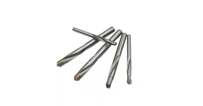 Carbide Tipped Drill Bit