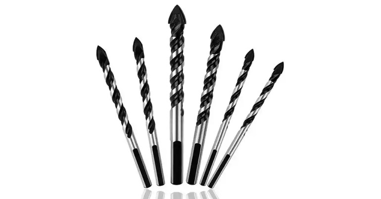 Ceramic Tile Drill Bit