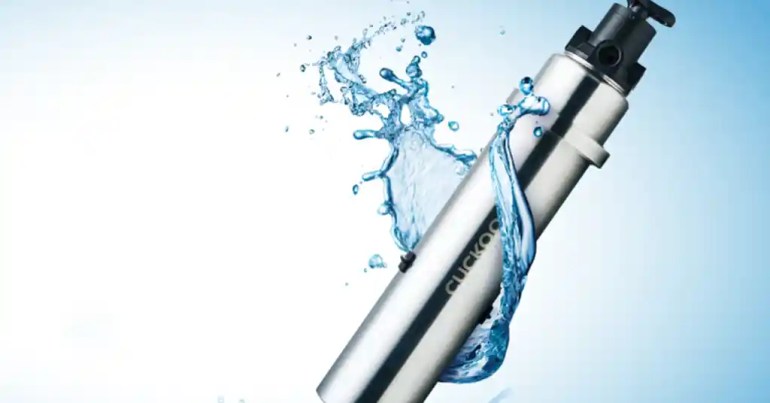 15 Penapis Air Luar Rumah Terbaik di Malaysia 2024 2 Cuckoo Prime X3