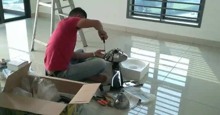 Upah Pasang Lampu Kajang Terkini 2024 3 Faktor Mempengaruhi Upah Pasang Lampu Kajang