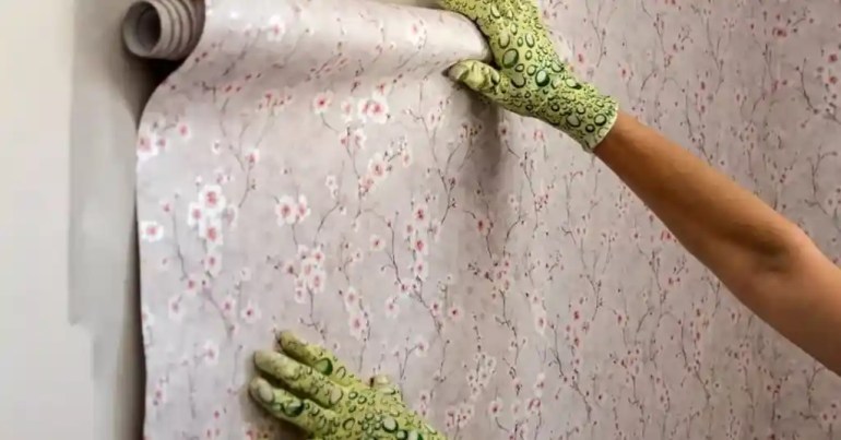 Faktor Penentu Harga Upah Pasang Wallpaper