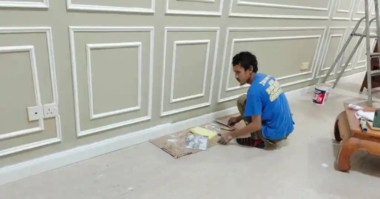 Faktor yang Mempengaruhi Harga Upah Pasang Wainscoting