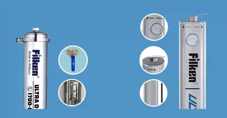 15 Penapis Air Luar Rumah Terbaik di Malaysia 2024 5 Filken Ultra D Series