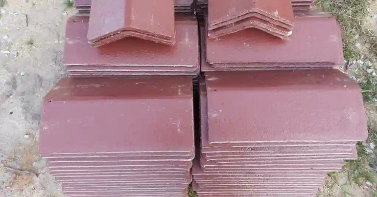 Harga Atap Genting 1 Pallet Terkini