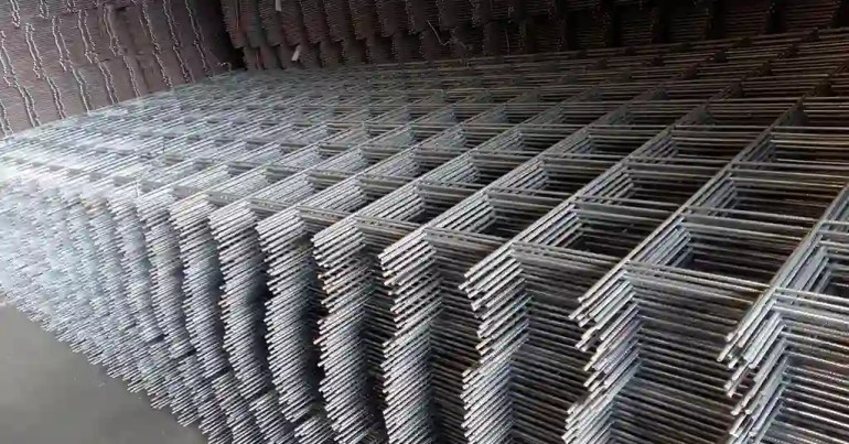 Harga Besi BRC Lantai Per Keping Terkini 2024 2 Harga Besi BRC Lantai