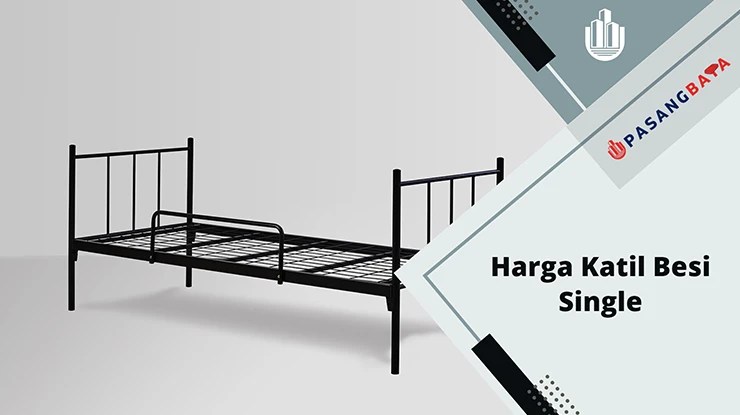 Harga Katil Besi Single Semua Jenama Terkini 2024 1 Harga Katil Besi Single Semua Jenama Terkini