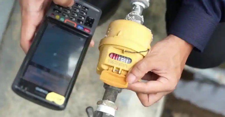 Harga Pasang Meter Air Johor Terkini