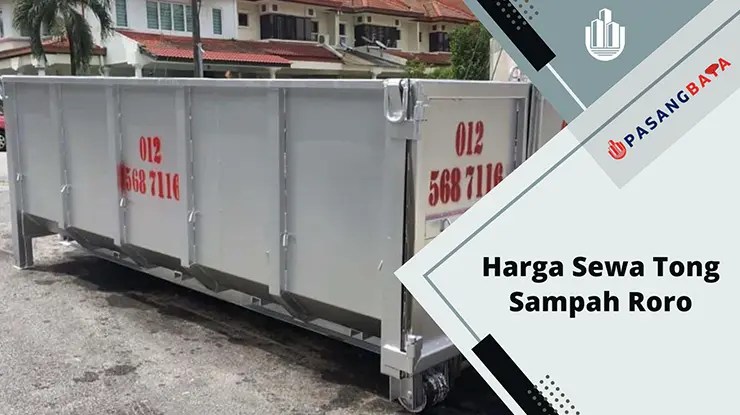 Harga Sewa Tong Sampah Roro Semua Saiz 2024 1 Harga Sewa Tong Sampah Roro Semua Saiz