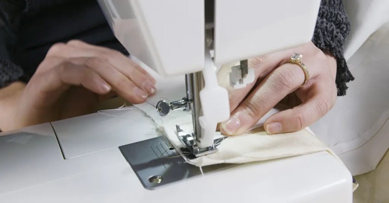 Harga Upah Jahit Langsir