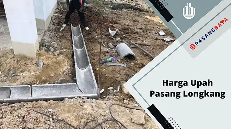 Harga Upah Pasang Longkang Rumah di Malaysia 2024 1 Harga Upah Pasang Longkang Rumah di Malaysia
