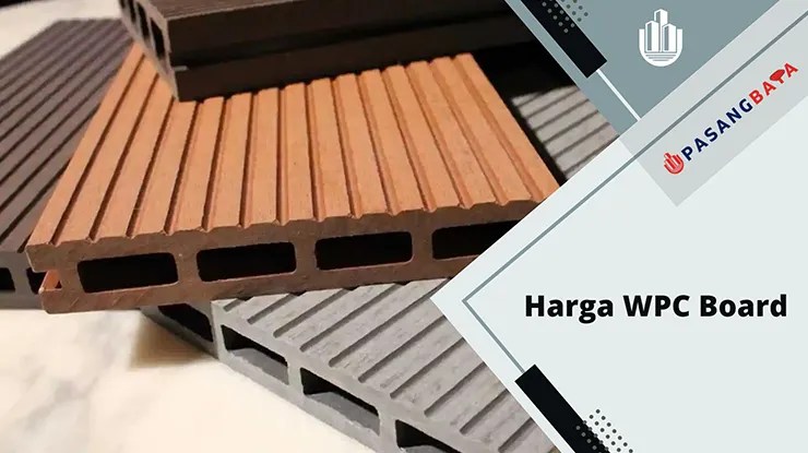 Harga WPC Board Semua Jenis dan Saiz 2024 1 Harga WPC Board Semua Jenis dan Saiz