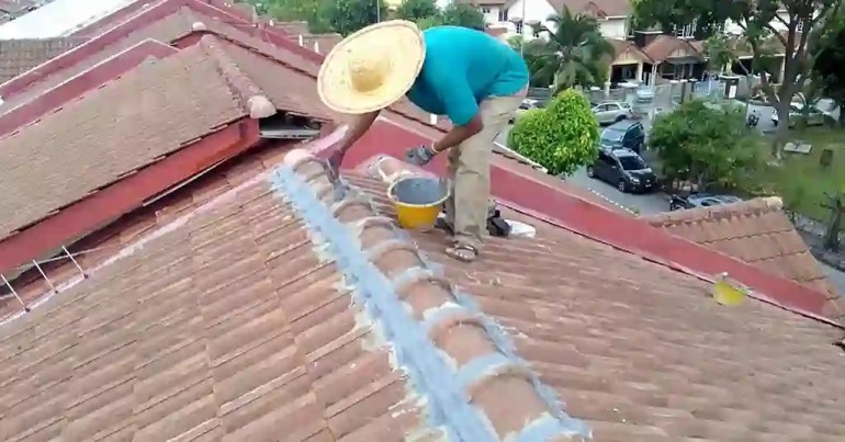 Upah Baiki Bumbung Bocor di Malaysia 2024 5 Jaminan Selepas Pembaikan Bumbung Bocor