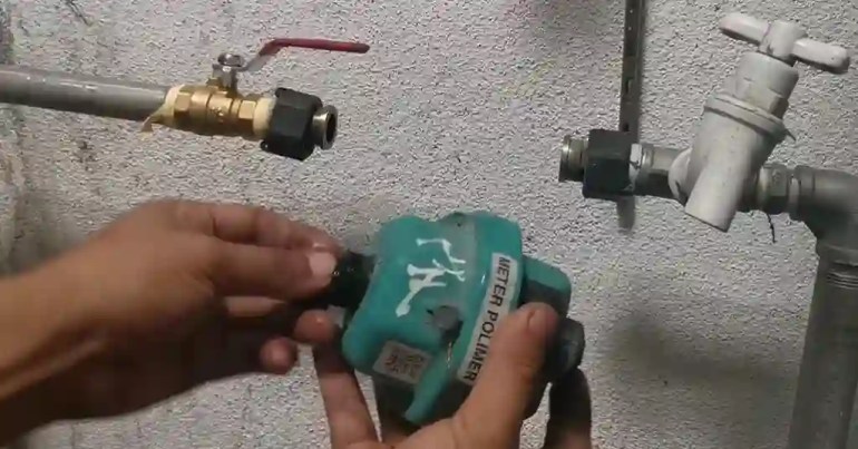 Jenis Meter Air di Johor