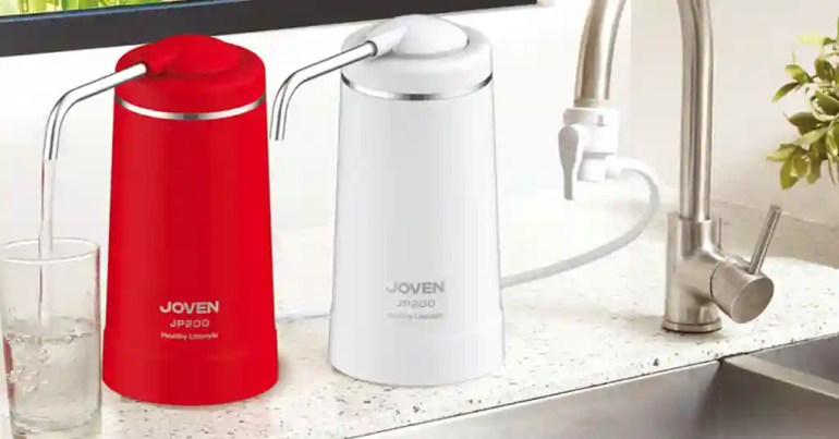 15 Penapis Air Luar Rumah Terbaik di Malaysia 2024 8 Joven Water Filter JP200
