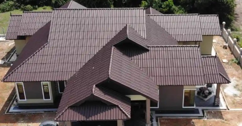 Harga Atap Gajah Per Meter di Malaysia 2024 2 Kelebihan Menggunakan Atap Gajah