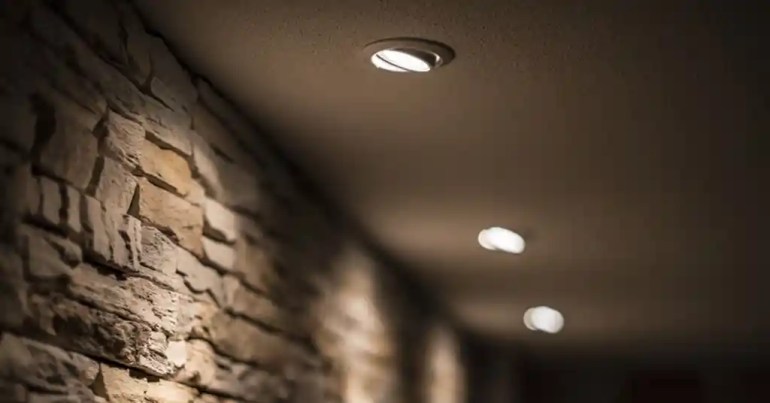 Kelebihan Pasang Lampu Downlight
