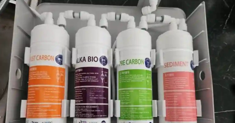 15 Penapis Air Luar Rumah Terbaik di Malaysia 2024 16 Korean Saemmul 6 Stage Alkaline Filter