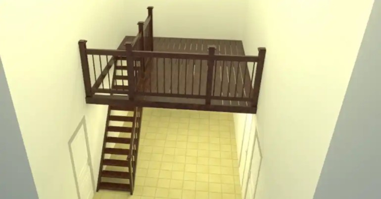 Kos Bina Loteng Bilik Tidur di Malaysia 2024 2 Kos Bina Loteng Bilik Terkini