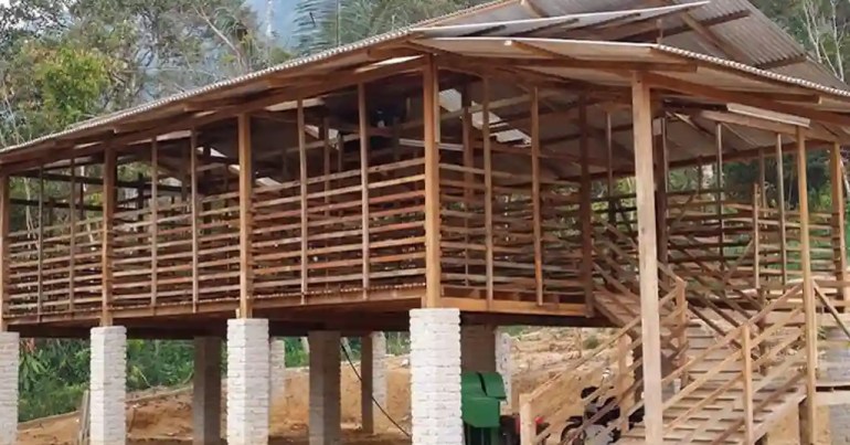 Kos Buat Kandang Kambing di Malaysia 2024 2 Kos Buat Kandang Kambing Terkini